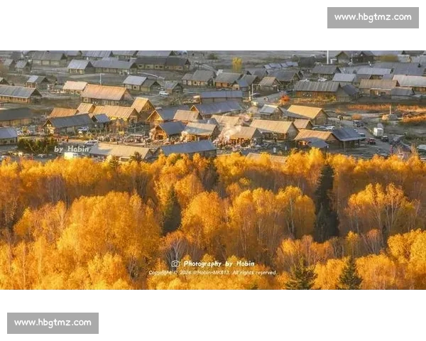 秋日阿勒泰，那束橙色的暖光